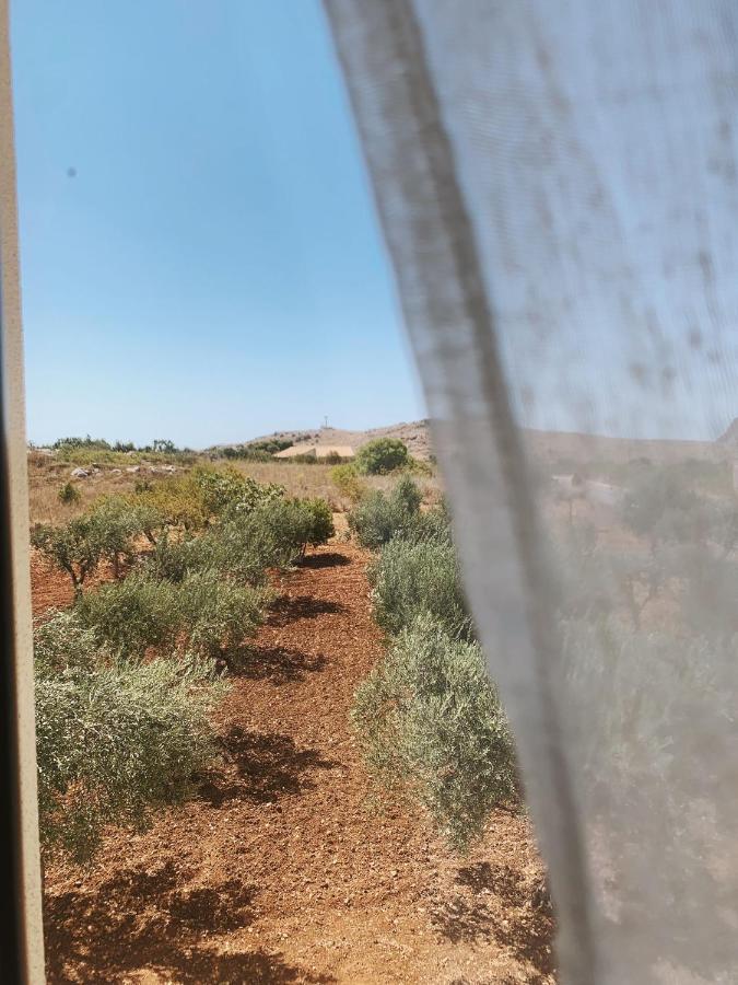 Terra Di Suli Lägenhet Custonaci Exteriör bild