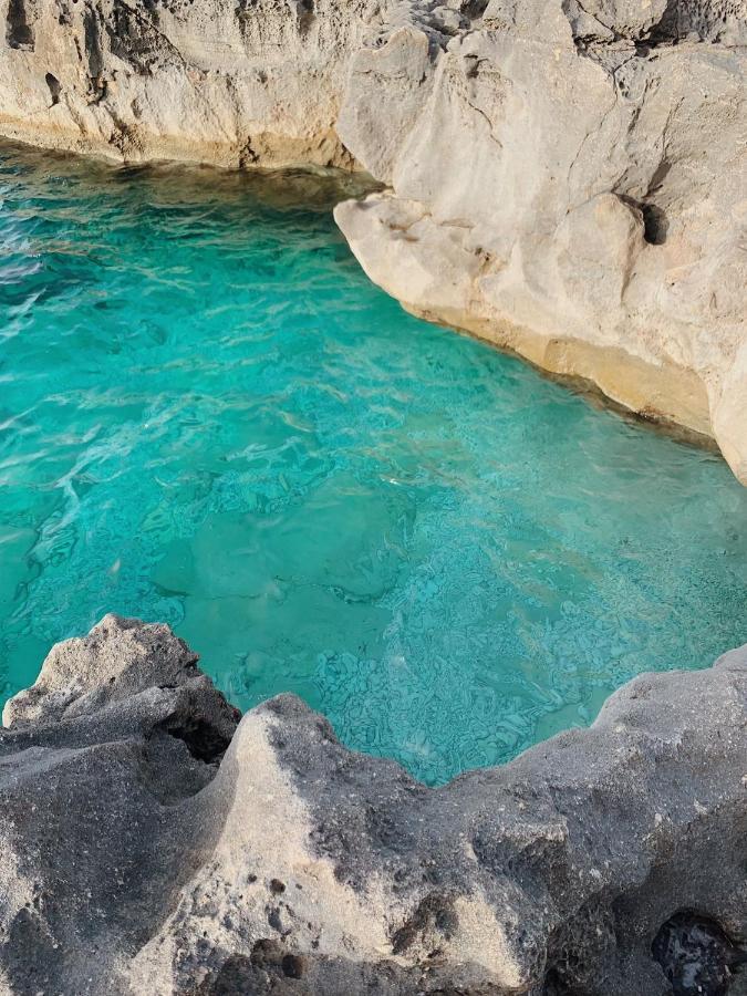Terra Di Suli Lägenhet Custonaci Exteriör bild